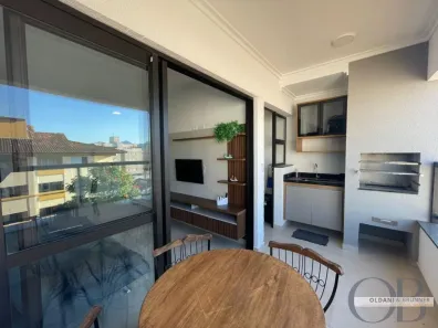 Apartamento com 2 Quartos à venda, 67m² no Itaguá, Ubatuba