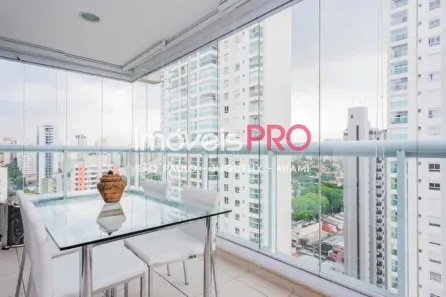 Apartamento com 1 Quarto para alugar, 43m² no Vila Olímpia, São Paulo