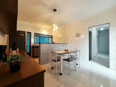 Casa com 3 Quartos à venda, 127m² no Altos de Sumaré, Sumaré
