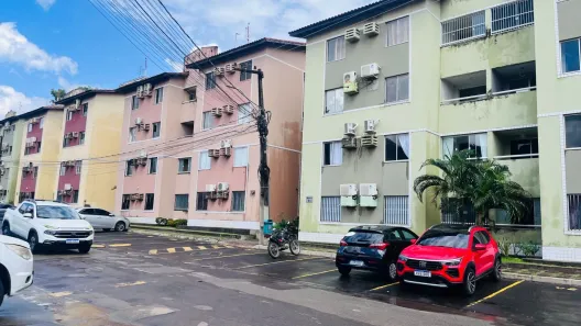 Apartamento com 2 Quartos para alugar, 58m² no Jardim Eldorado, São Luís