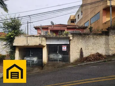 Lote/Terreno à venda, 400m² no Vila Bocaina, Mauá