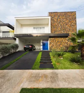 Casa de Condomínio com 3 Quartos à venda, 259m² no Jardins Di Roma, Indaiatuba