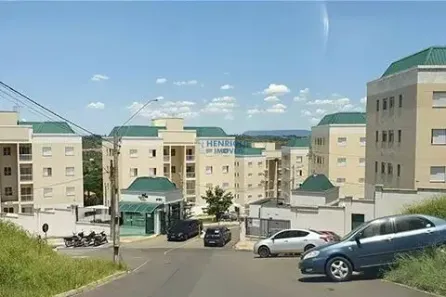 Apartamento com 2 Quartos à venda, 49m² no Jardim Wenzel, Rio Claro