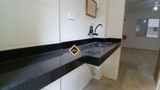 Kitnet com 1 Quarto à venda, 23m² no Aparecida, Santos