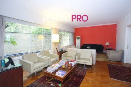 Sobrado com 3 Quartos à venda, 261m² no Jardim Europa, São Paulo