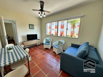 Apartamento com 2 Quartos à venda, 63m² no Loteamento João Batista Julião, Guarujá
