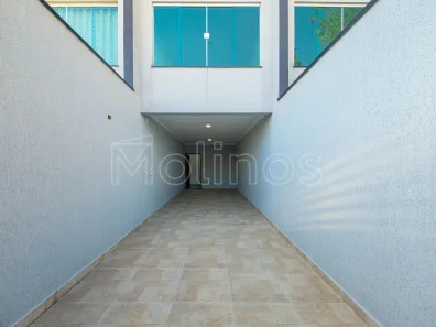 Sobrado com 3 Quartos à venda, 138m² no Cidade Mãe do Céu, São Paulo