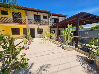 Casa com 2 Quartos à venda, 81m² no Atlântico (Praia Seca), Araruama