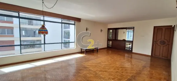 Apartamento com 3 Quartos à venda, 165m² no Santa Cecília, São Paulo