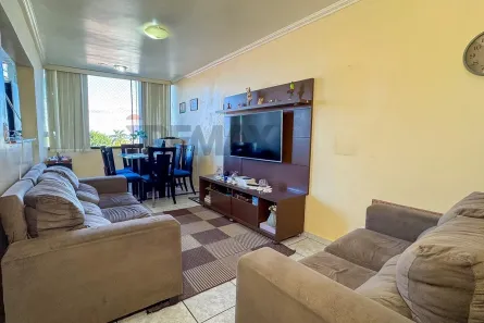Apartamento com 2 Quartos à venda, 54m² no Sobradinho, Brasília