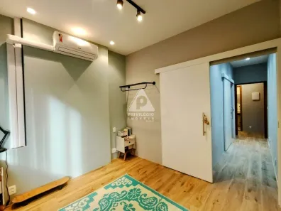 Apartamento com 1 Quarto à venda, 31m² no Centro, Rio de Janeiro