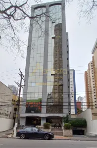 Sala Comercial à venda, 55m² no Brooklin Paulista, São Paulo