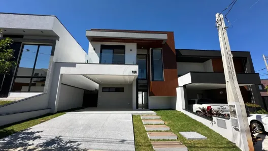 Casa de Condomínio com 3 Quartos à venda, 224m² no Jardim Ermida I, Jundiaí