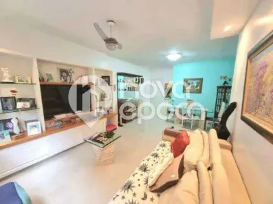 Apartamento com 3 Quartos à venda, 92m² no Lagoa, Rio de Janeiro