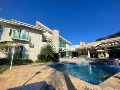 Casa de Condomínio com 4 Quartos à venda, 424m² no Haras Paineiras, Salto