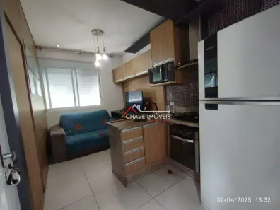 Apartamento com 1 Quarto à venda, 39m² no Boqueirão, Santos