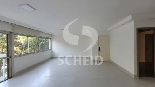 Apartamento com 4 Quartos para alugar, 160m² no Santo Amaro, São Paulo
