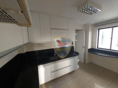 Apartamento com 3 Quartos para alugar, 103m² no Lagoa Nova, Natal