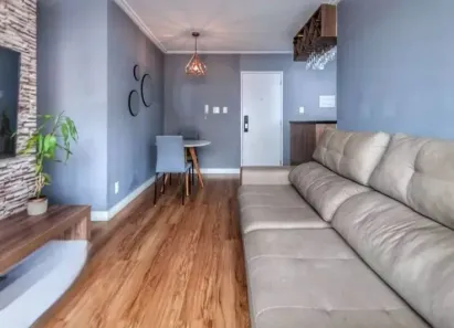 Apartamento com 2 Quartos à venda, 65m² no Saúde, São Paulo