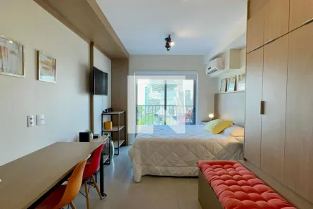 Kitnet com 1 Quarto à venda, 28m² no Pinheiros, São Paulo