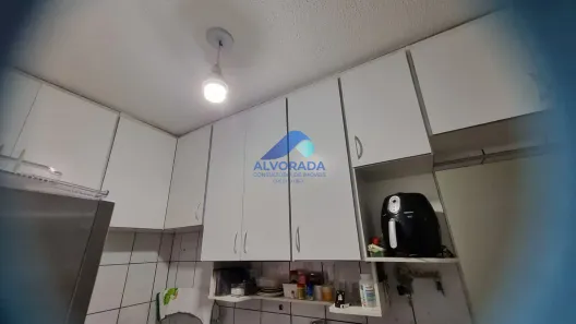 Apartamento com 2 Quartos à venda, 48m² no Conjunto Residencial Trinta e Um de Março, São José dos Campos