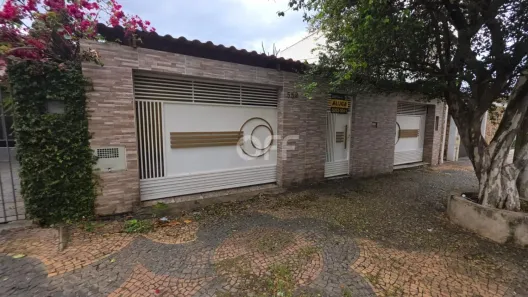 Casa com 3 Quartos para alugar, 100m² no Bonfim, Campinas