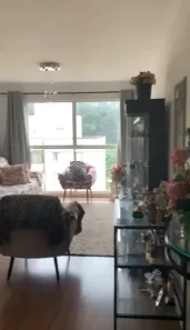Apartamento com 3 Quartos à venda, 78m² no City América, São Paulo