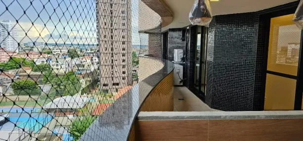 Apartamento com 4 Quartos à venda, 184m² no São Brás, Belém