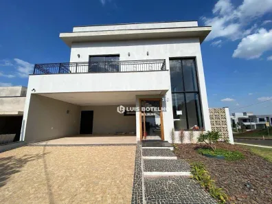 Casa de Condomínio com 3 Quartos à venda, 218m² no Santa Rosa, Piracicaba