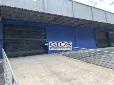 Galpão/Depósito/Armazém para alugar, 3440m² no Jardim Humaitá, São Paulo