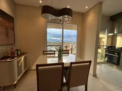 Apartamento com 2 Quartos à venda, 72m² no Independência, Taubaté