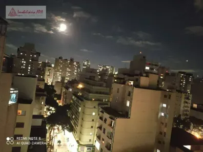 Apartamento com 1 Quarto à venda, 40m² no Santa Cecília, São Paulo