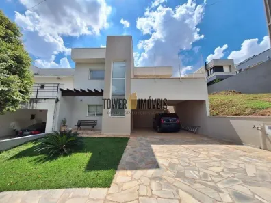 Casa de Condomínio com 3 Quartos à venda, 234m² no Vila Capuava, Valinhos