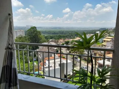 Apartamento com 2 Quartos à venda, 76m² no Loteamento Urbanova II, São José dos Campos