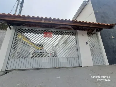 Casa de Condomínio com 1 Quarto para alugar, 40m² no Carandiru, São Paulo