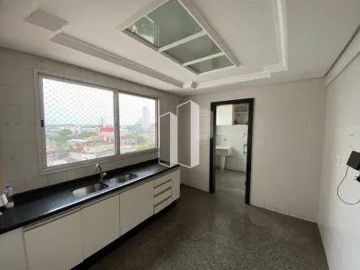 Apartamento com 3 Quartos à venda, 109m² no Setor Pedro Ludovico, Goiânia