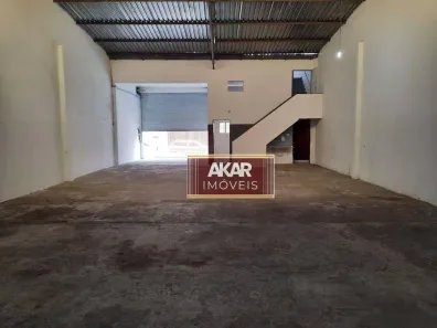 Galpão/Depósito/Armazém à venda, 380m² no Vila Nogueira, Diadema