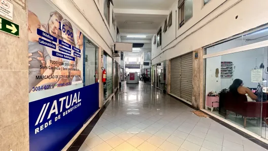 Ponto Comercial à venda, 36m² no Centro, Juiz de Fora
