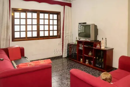 Casa com 6 Quartos para alugar, 323m² no Vila Guiomar, Santo André