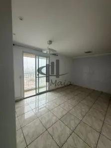 Apartamento com 3 Quartos para alugar, 117m² no Mauá, São Caetano do Sul