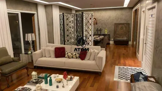 Apartamento com 4 Quartos à venda, 235m² no Jardim das Nações, Taubaté