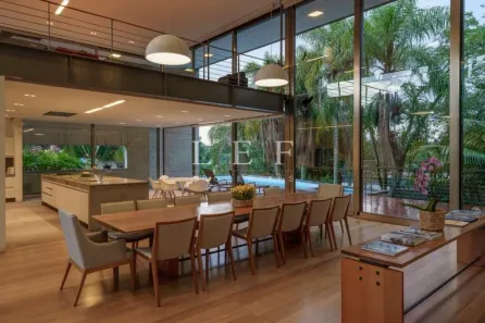 Casa de Condomínio com 4 Quartos à venda, 1200m² no Bosque dos Eucaliptos, São José dos Campos