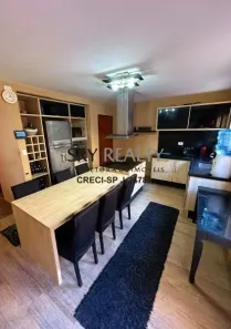 Sobrado com 3 Quartos à venda, 210m² no Jardim das Acácias, São Paulo