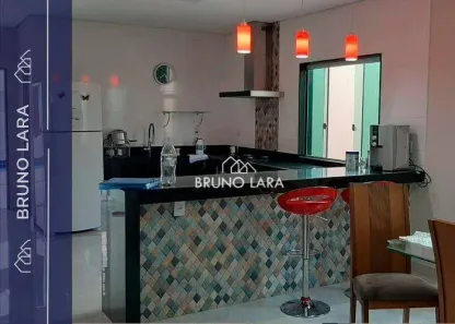 Casa com 5 Quartos à venda, 360m² no Novo Igarapé 1ª Seção, Igarapé