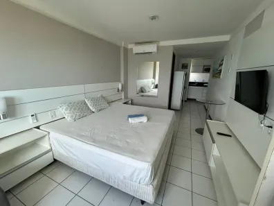 Flat com 1 Quarto à venda, 35m² no Ponta Negra, Natal
