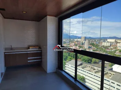 Apartamento com 1 Quarto para venda ou aluguel, 54m² no Boqueirão, Santos