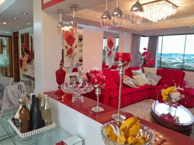 Apartamento com 3 Quartos à venda, 153m² no Santa Tereza, Porto Alegre