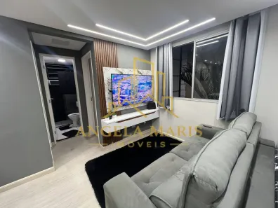Apartamento com 2 Quartos à venda, 48m² no Vila Tesouro, São José dos Campos