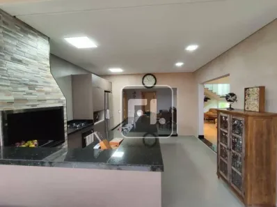 Casa de Condomínio com 4 Quartos à venda, 307m² no Alphaville, Santana de Parnaíba