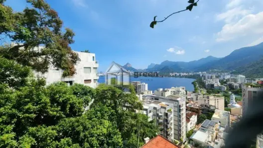Apartamento com 4 Quartos à venda, 138m² no Lagoa, Rio de Janeiro